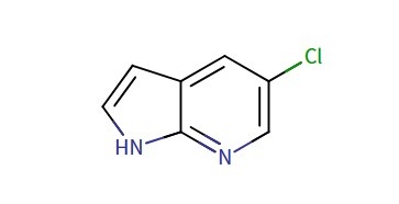 5-Chloro-1H-pyrrolo[2,3-b]pyridine