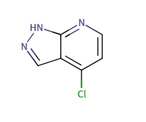 4-Chloro-1H-pyrazolo[3,4-b]pyridine