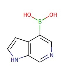 (1H-Pyrrolo[2,3-c]pyridin-4-yl)boronic acid