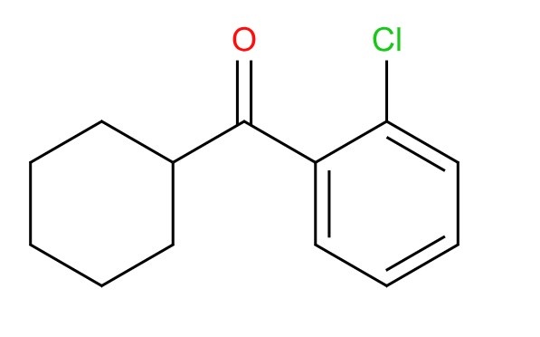 (2-chlorophenyl)(cyclohexyl)methanone