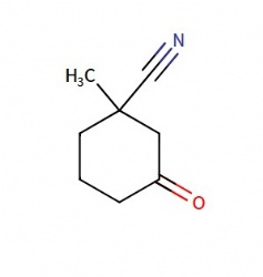 3-Cyano-3-methylcyclohexanone