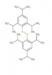 1,2-bis(2,4,6-triisopropylphenyl)disulfane