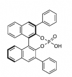 (11bR)-4-hydroxy-2,6-diphenyldinaphtho[2,1-d:1',2'-f][1,3,2]dioxaphosphepine 4-oxid