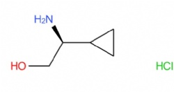 (S)-2-amino-2-cyclopropylethanol hydrochloride