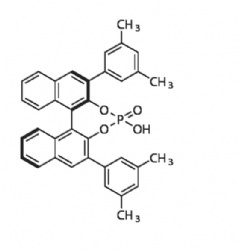 (11bR)-2,6-Bis(3,5-dimethylphenyl)-4-hydroxydinaphtho[2,1-d:1',2'-f][1,3,2]dioxaphosphepine 4-oxide