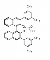 (S)-2,6-Bis(3,5-dimethylphenyl)-4-hydroxydinaphtho[2,1-d:1',2'-f][1,3,2]dioxaphosphepine 4-oxide