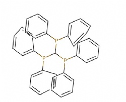 tris(diphenylphosphaneyl)methane