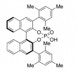 (R)-4-hydroxy-2,6-dimesityldinaphtho[2,1-d:1',2'-f][1,3,2]dioxaphosphepine 4-oxide