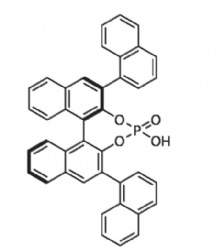 (R)-3,3'-Bis(1-naphthalenyl)-1,1'-binaphthyl-2,2'-diyl Hydrogen Phosphate