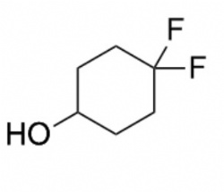 4,4-difluorocyclohexan-1-ol