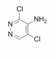 3,5-dichloropyridazin-4-amine