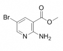 Methyl 2-amino-5-bromonicotinate