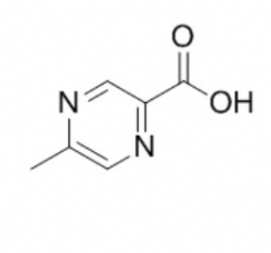 5-Methyl-2-pyrazinecarboxylic acid