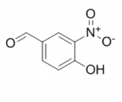4-Hydroxy-3-nitrobenzaldehyde