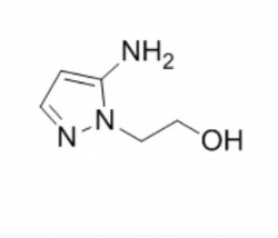 5-Amino-1-(2-hydroxyethyl)pyrazole