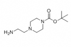 tert-butyl 4-(2-aminoethyl)piperazine-1-carboxylate