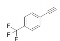 4'-TRIFLUOROMETHYLPHENYL ACETYLENE