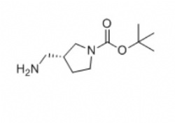(R)-1-Boc-3-(aminomethyl)pyrrolidine