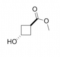 methyl (1r,3r)-3-hydroxycyclobutane-1-carboxylate