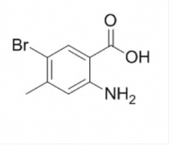 2-amino-5-bromo-4-methylbenzoic acid