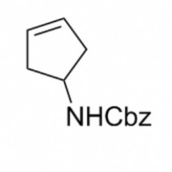 benzyl cyclopent-3-en-1-ylcarbamate