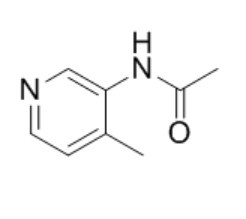 N-(4-methylpyridin-3-yl)acetamide