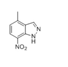4-methyl-7-nitro-1H-indazole