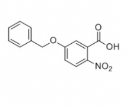 5-(benzyloxy)-2-nitrobenzoic acid