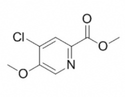 methyl 4-chloro-5-methoxypicolinate