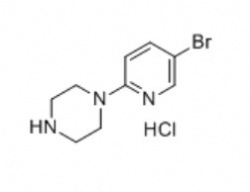 1-(5-bromopyridin-2-yl)piperazine hydrochloride