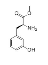 (S)-methyl 2-amino-3-(3-hydroxyphenyl)propanoate