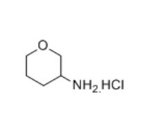 tetrahydro-2H-pyran-3-amine hydrochloride