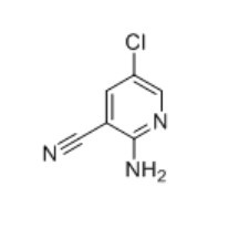 2-amino-5-chloronicotinonitrile