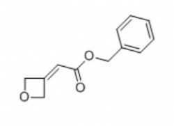 benzyl 2-(oxetan-3-ylidene)acetate