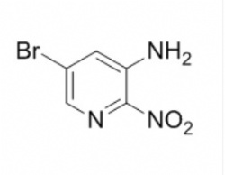 5-bromo-2-nitropyridin-3-amine