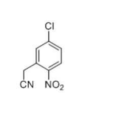 2-(5-chloro-2-nitrophenyl)acetonitrile