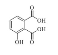 3-hydroxyphthalic acid