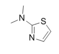 N,N-dimethylthiazol-2-amine