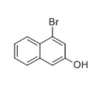 4-bromonaphthalen-2-ol