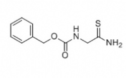 N-Benzyloxycarbonylglycine thioamide
