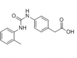 2-{4-[(2-toluidinocarbonyl)aMino]phenyl}acetic acid