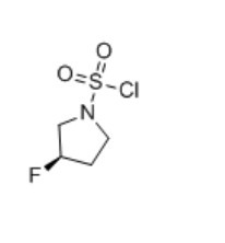 (R)-3-fluoropyrrolidine-1-sulfonyl chloride