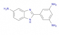 5-(5-Amino-1H-benzo[d]imidazol-2-yl)benzene-1,3-diamine