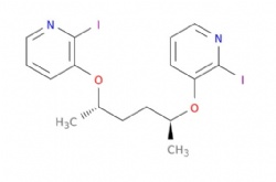 3,3'-(((2S,5S)-Hexane-2,5-diyl)bis(oxy))bis(2-iodopyridine)