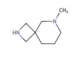 6-Methyl-2,6-diazaspiro[3.5]nonane
