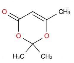 2,2,6-trimethyl-4H-1,3-dioxin-4-one