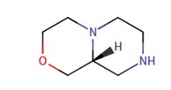 (9aR)-octahydropiperazino[2,1-c]morpholine