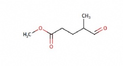 Methyl 4-methyl-5-oxopentanoate