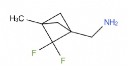 1-{2,2-Difluoro-3-methylbicyclo[1.1.1]pentan-1-yl}methanamine