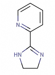 2-(4,5-dihydro-1H-imidazol-2-yl)pyridine